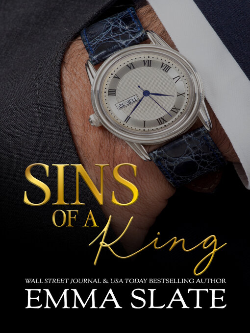 Title details for Sins of a King by Emma Slate - Wait list